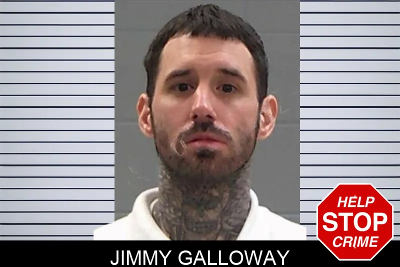 Jimmy Galloway mugshot – Baldwin County , Georgia Jimmy Galloway mugshot