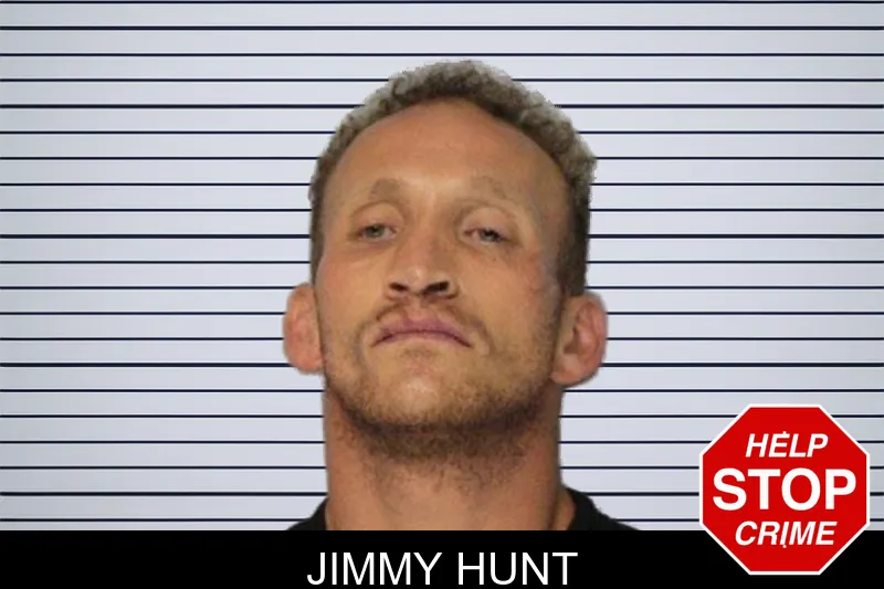 Jimmy Hunt mugshot – Hall County , Georgia Jimmy Hunt mugshot