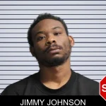 Jimmy Johnson mugshot