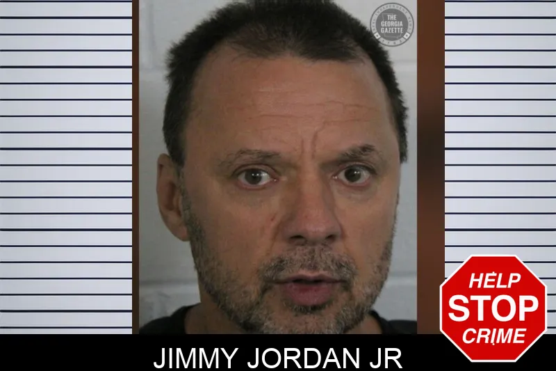 Jimmy Jordan Jr mugshot – Floyd County , Georgia Jimmy Jordan Jr mugshot