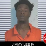 Jimmy Lee IV mugshot