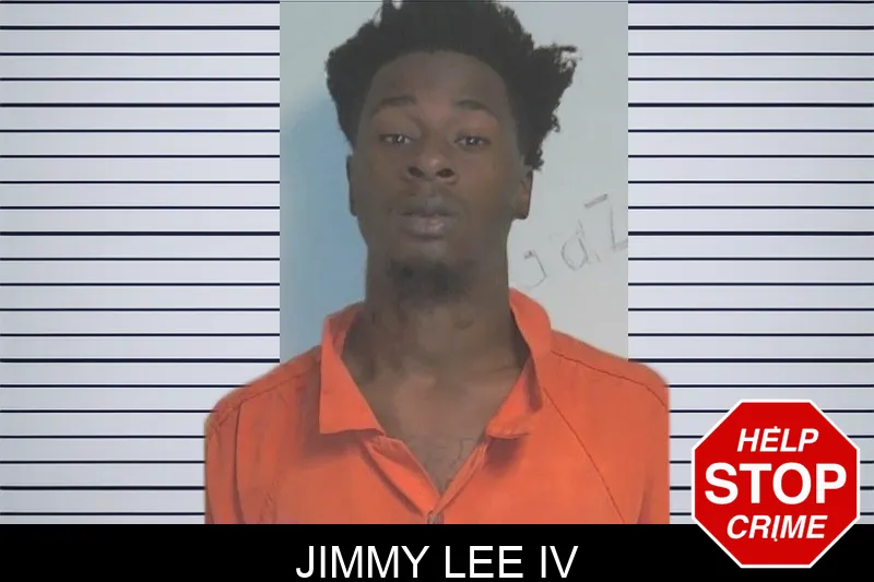 Jimmy Lee IV mugshot – Berrien County , Georgia Jimmy Lee IV mugshot