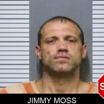 Jimmy Moss mugshot – White County , Georgia Jimmy Moss mugshot