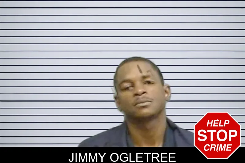 Jimmy Ogletree mugshot
