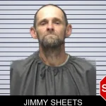 Jimmy Sheets mugshot