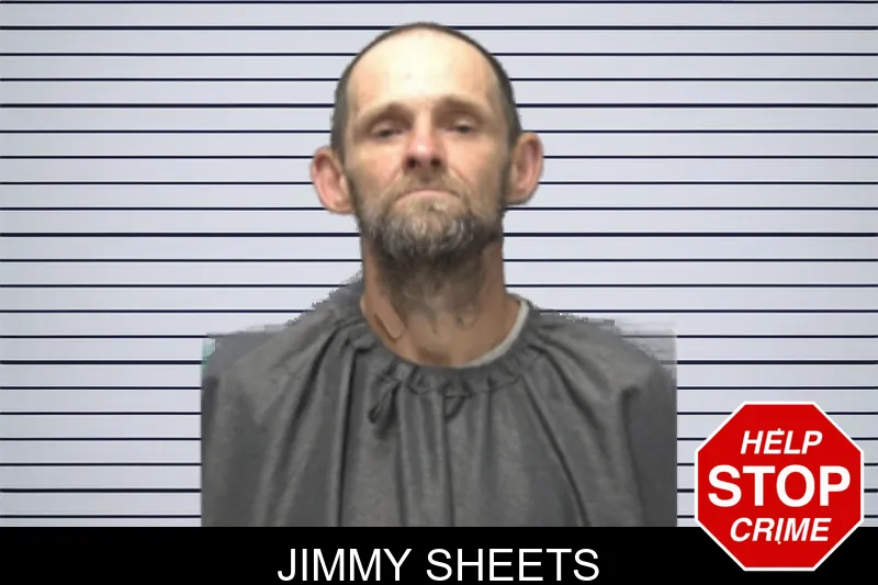 Jimmy Sheets mugshot – Forsyth County , Georgia Jimmy Sheets mugshot