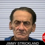 Jimmy Strickland mugshot – Ware County , Georgia Jimmy Strickland mugshot