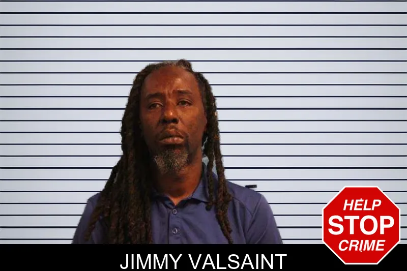 Jimmy Valsaint mugshot – Monroe County , Georgia Jimmy Valsaint mugshot