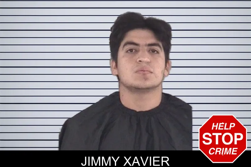 Jimmy Xavier mugshot – Spalding County , Georgia Jimmy Xavier mugshot