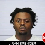 Jirah Spencer mugshot – Thomas County , Georgia Jirah Spencer mugshot