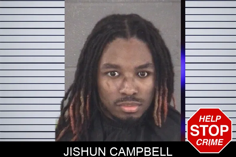 Jishun Campbell mugshot – Spalding County , Georgia Jishun Campbell mugshot