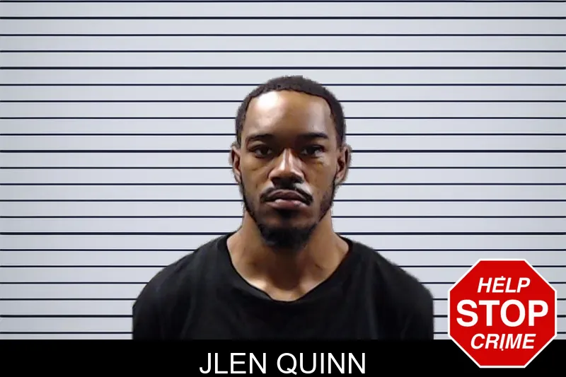 Jlen Quinn mugshot