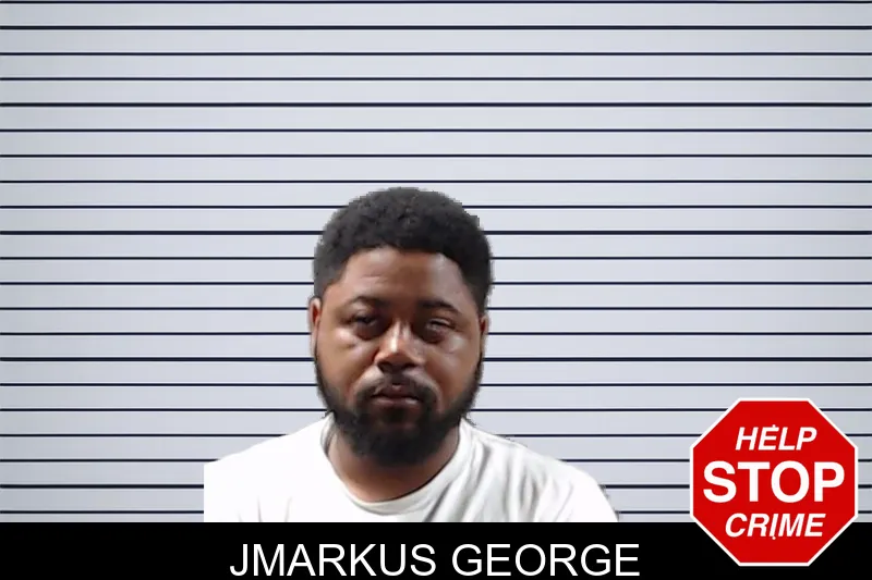 Jmarkus George mugshot – DeKalb County , Georgia Jmarkus George mugshot