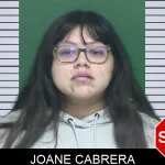 Joane Cabrera mugshot