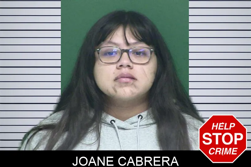 Joane Cabrera mugshot – Appling County , Georgia Joane Cabrera mugshot