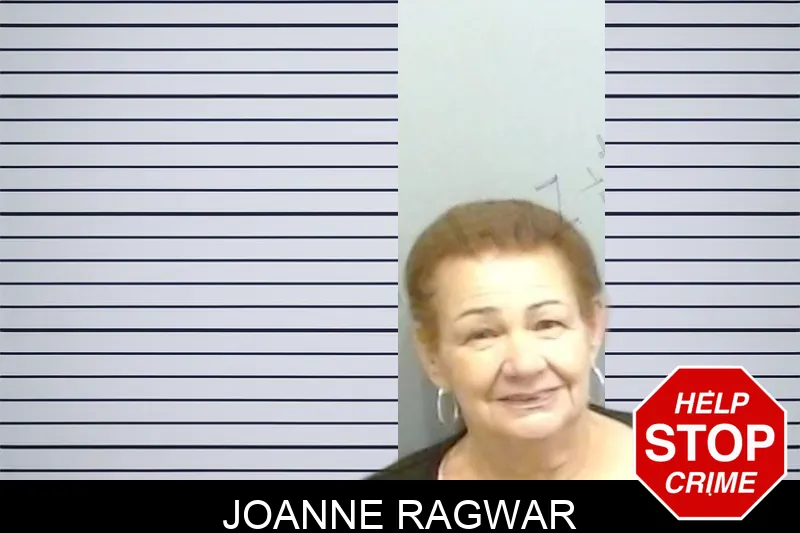 Joanne Ragwar mugshot – Fulton County , Georgia Joanne Ragwar mugshot