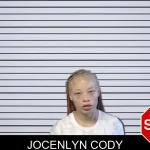 Jocenlyn Cody mugshot – DeKalb County , Georgia Jocenlyn Cody mugshot