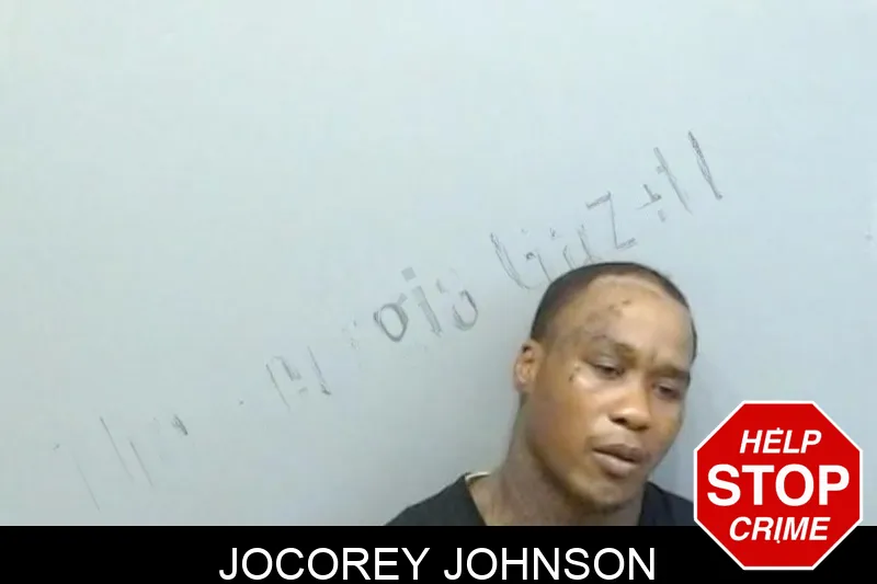Jocorey Johnson mugshot – Fulton County , Georgia Jocorey Johnson mugshot