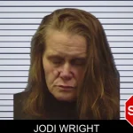 Jodi Wright mugshot – Chattooga County , Georgia Jodi Wright mugshot