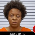 Jodie Byrd mugshot – Candler County , Georgia Jodie Byrd mugshot