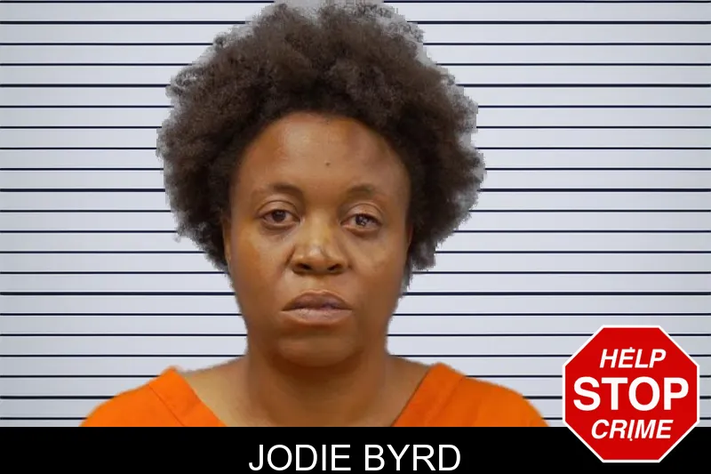 Jodie Byrd mugshot – Candler County , Georgia Jodie Byrd mugshot