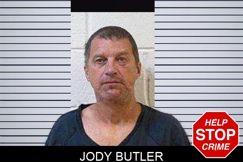 Jody Butler mugshot – Polk County , Georgia Jody Butler mugshot