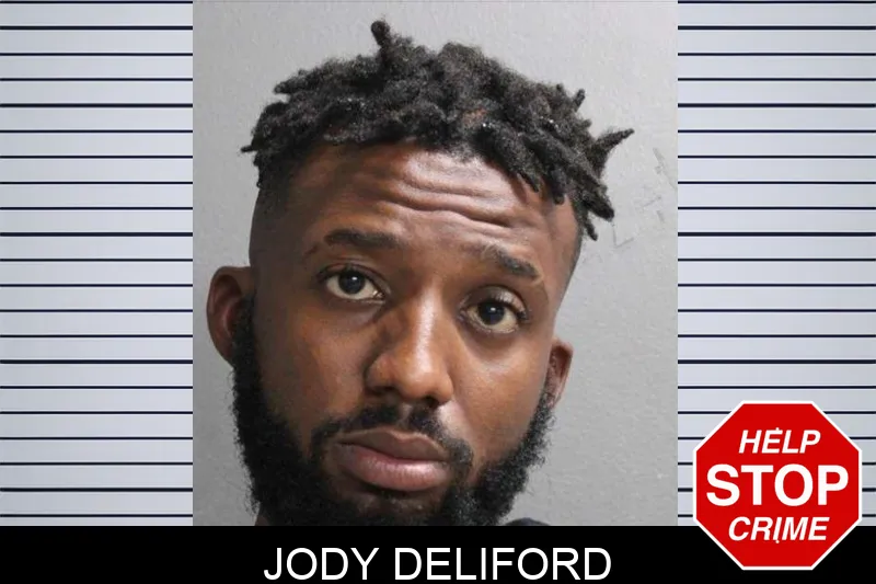 Jody Deliford mugshot – Crisp County , Georgia Jody Deliford mugshot