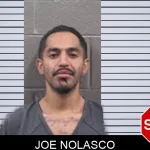 Joe Nolasco mugshot