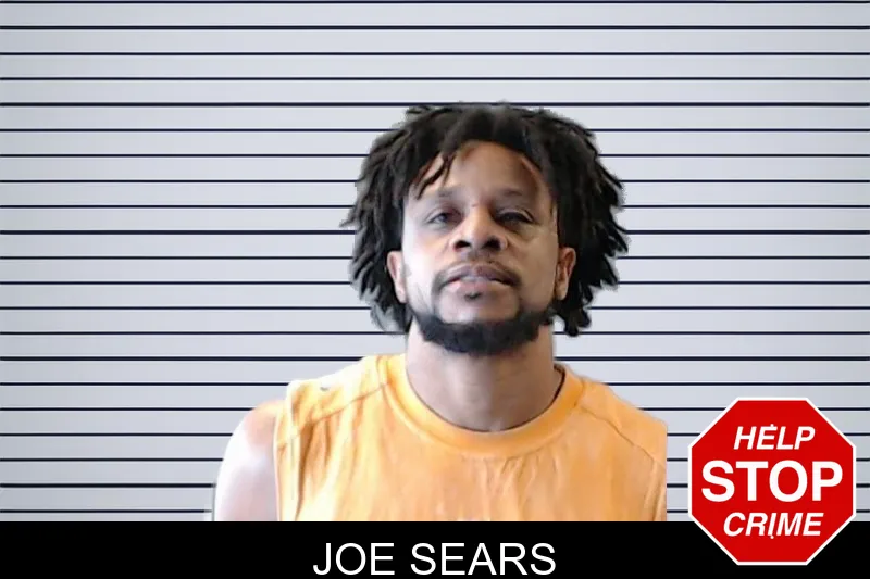 Joe Sears mugshot – DeKalb County , Georgia Joe Sears mugshot