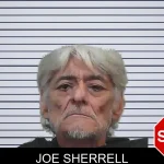 Joe Sherrell mugshot