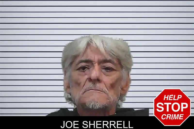 Joe Sherrell mugshot – Butts County , Georgia Joe Sherrell mugshot