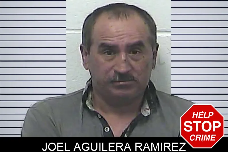 Joel Aguilera Ramirez mugshot – Dawson County , Georgia Joel Aguilera Ramirez mugshot