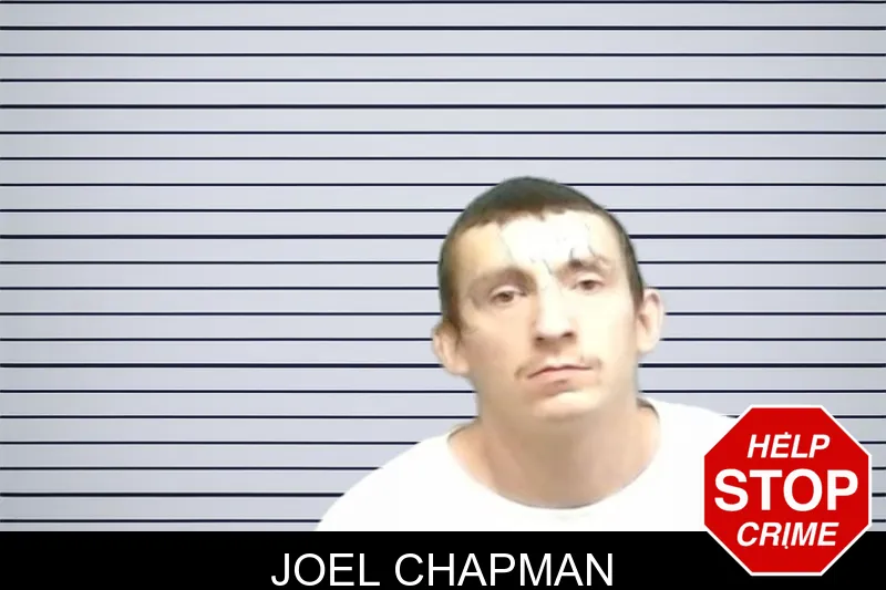 Joel Chapman mugshot – Fulton County , Georgia Joel Chapman mugshot