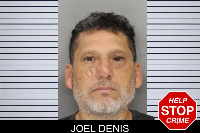 Joel Denis mugshot – Cobb County , Georgia Joel Denis mugshot