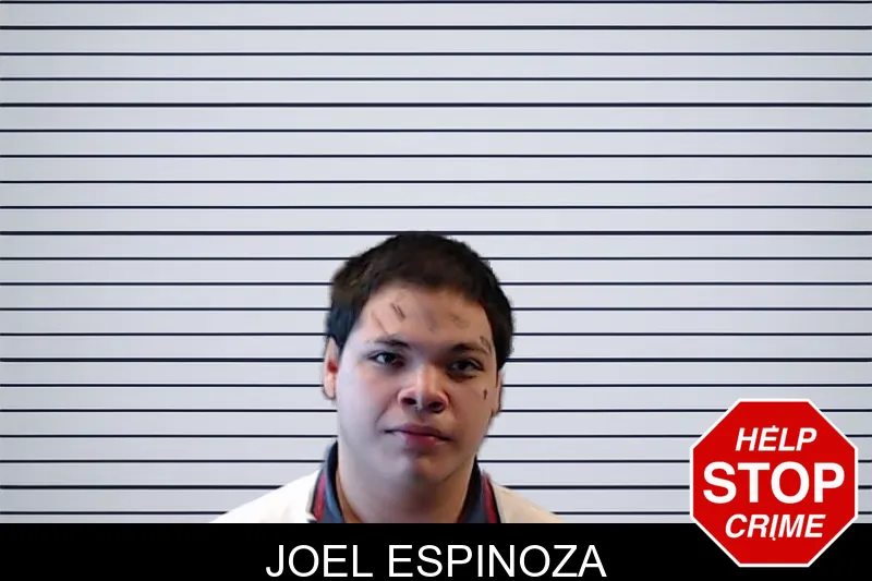 Joel Espinoza mugshot – DeKalb County , Georgia Joel Espinoza mugshot