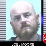 Joel Moore mugshot – Jackson County , Georgia Joel Moore mugshot