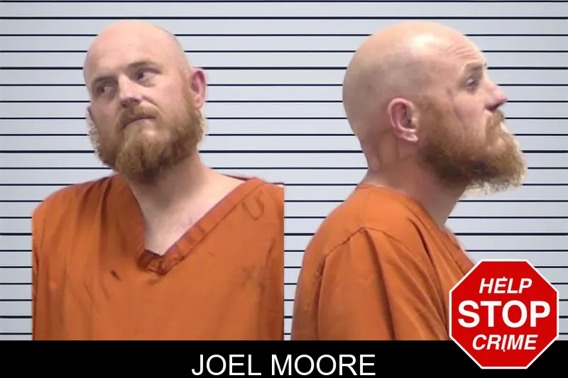 Joel Moore mugshot – Clarke County , Georgia Joel Moore mugshot