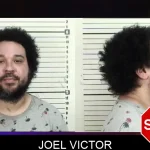 Joel Victor mugshot – Camden County , Georgia Joel Victor mugshot