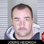 Joerg Heidrich mugshot