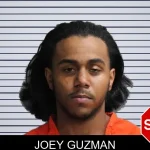 Joey Guzman mugshot – Crisp County , Georgia Joey Guzman mugshot