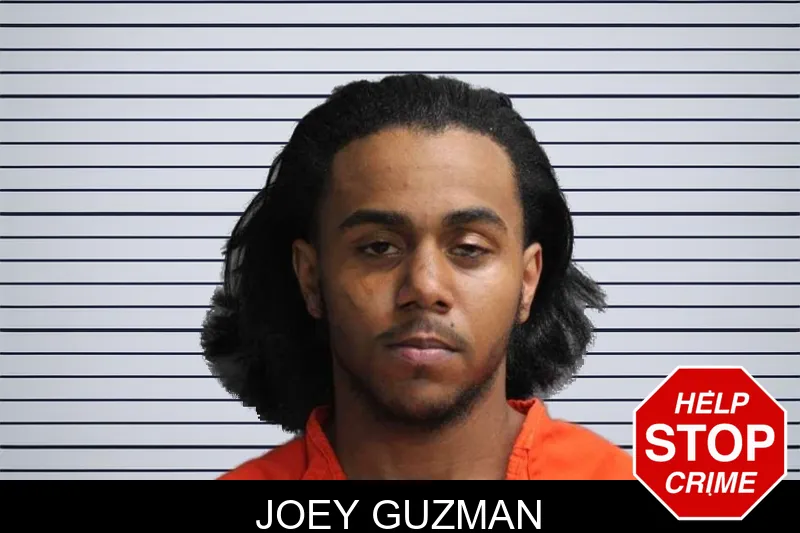 Joey Guzman mugshot – Crisp County , Georgia Joey Guzman mugshot
