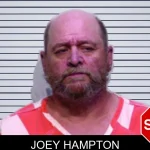 Joey Hampton mugshot – Bartow County , Georgia Joey Hampton mugshot