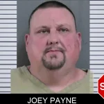 Joey Payne mugshot
