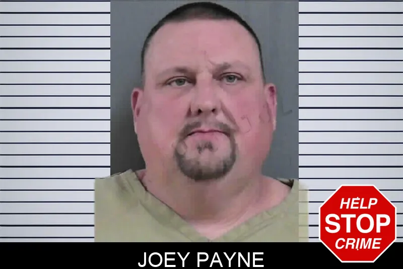 Joey Payne mugshot – Gordon County , Georgia Joey Payne mugshot