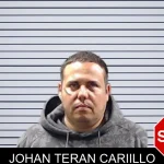 Johan Teran Cariillo mugshot – DeKalb County , Georgia Johan Teran Cariillo mugshot