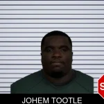 Johem Tootle mugshot – Jeff Davis County , Georgia Johem Tootle mugshot