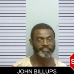 John Billups mugshot