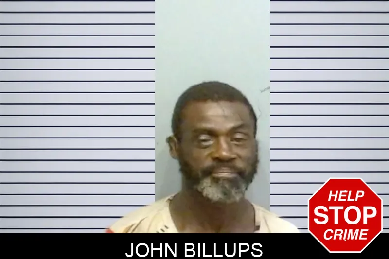 John Billups mugshot – Fulton County , Georgia John Billups mugshot