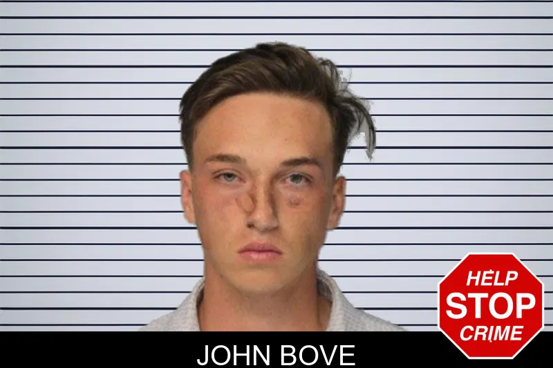 John Bove mugshot – Hall County , Georgia John Bove mugshot