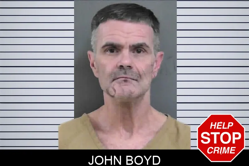 John Boyd mugshot – Gordon County , Georgia John Boyd mugshot
